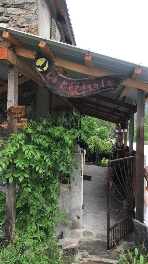 La Cerisole Διαμέρισμα Saint-Étienne-de-Tinée Εξωτερικό φωτογραφία
