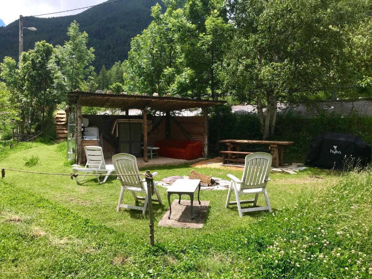 La Cerisole Διαμέρισμα Saint-Étienne-de-Tinée Εξωτερικό φωτογραφία