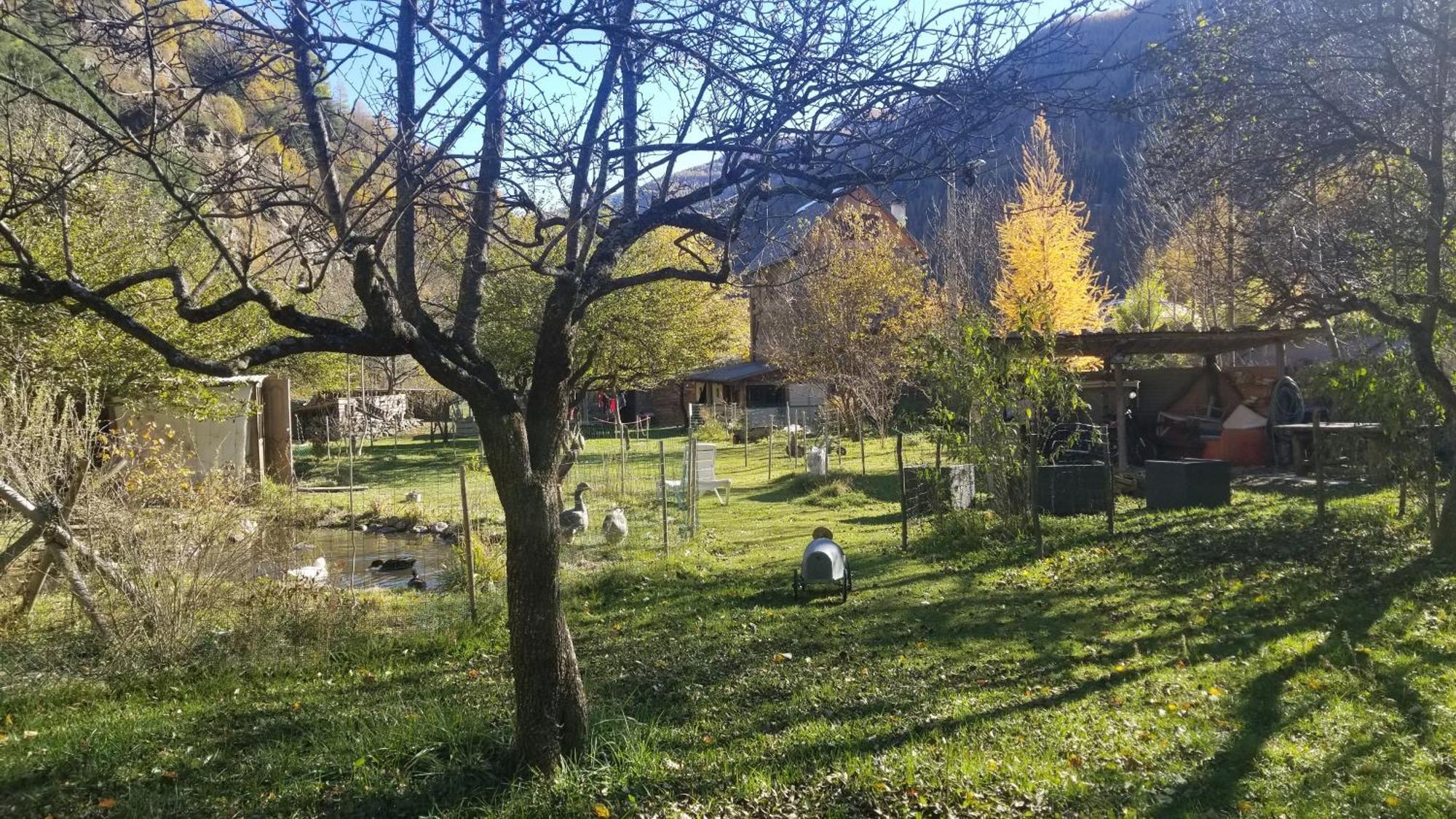 La Cerisole Διαμέρισμα Saint-Étienne-de-Tinée Εξωτερικό φωτογραφία