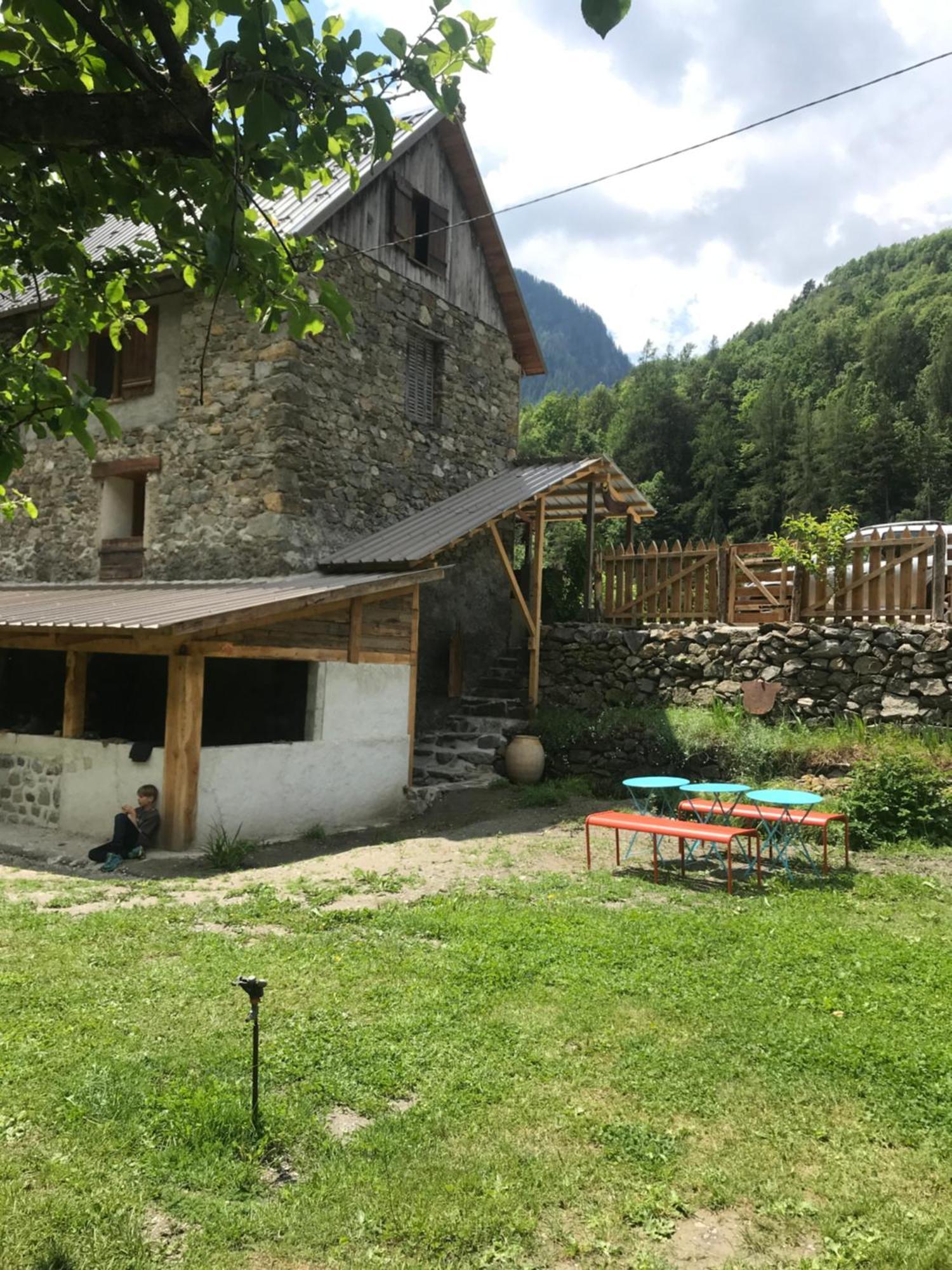 La Cerisole Διαμέρισμα Saint-Étienne-de-Tinée Εξωτερικό φωτογραφία