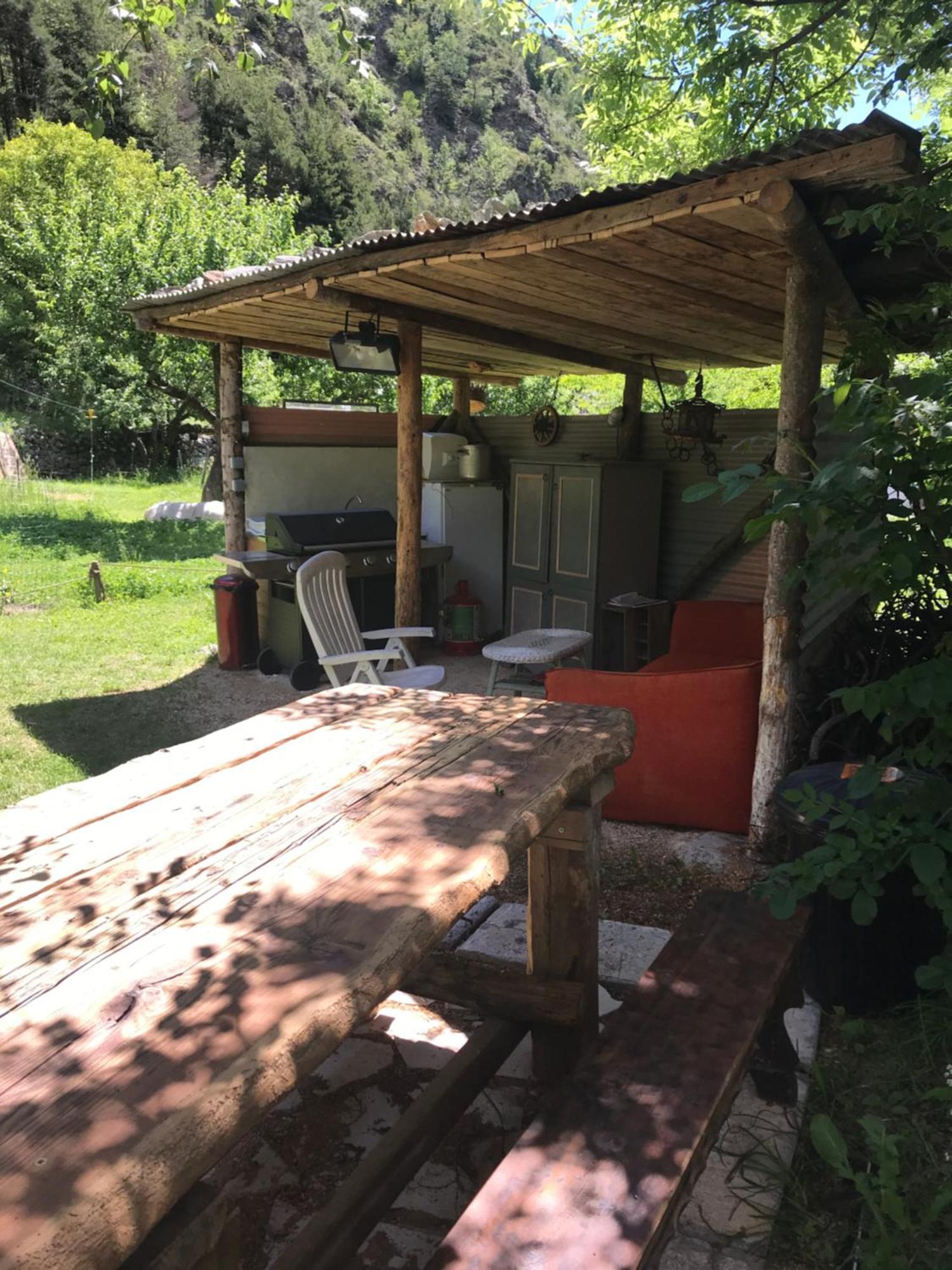 La Cerisole Διαμέρισμα Saint-Étienne-de-Tinée Εξωτερικό φωτογραφία