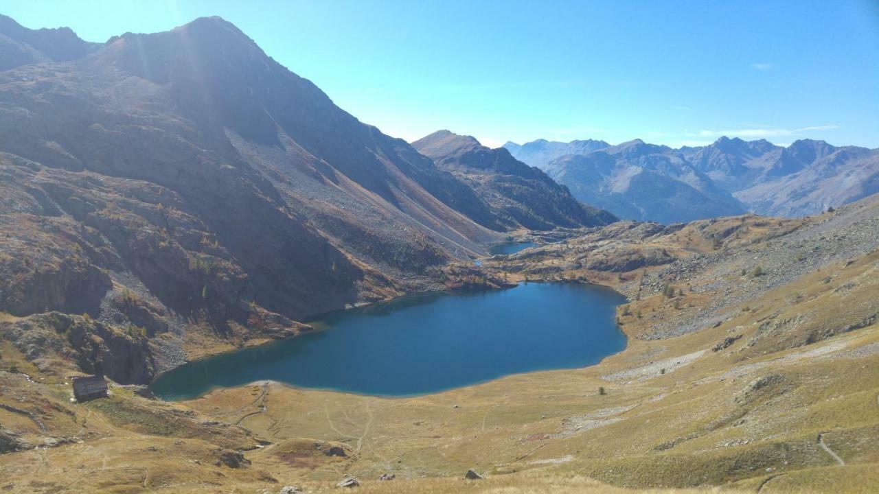 La Cerisole Διαμέρισμα Saint-Étienne-de-Tinée Εξωτερικό φωτογραφία